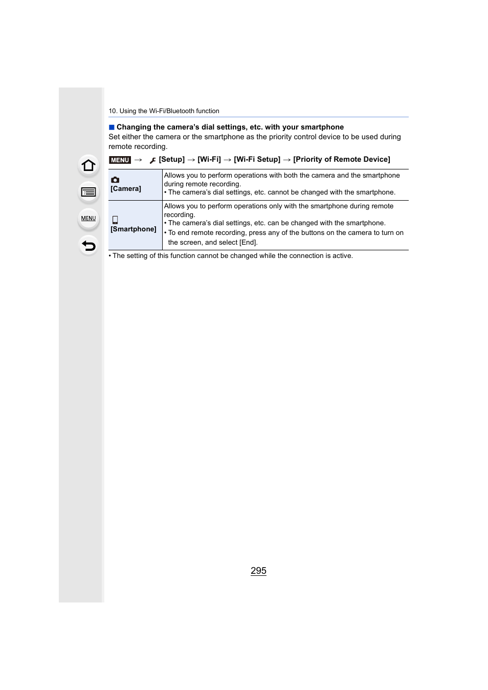 Panasonic Lumix GH5S Mirrorless Camera User Manual | Page 295 / 372