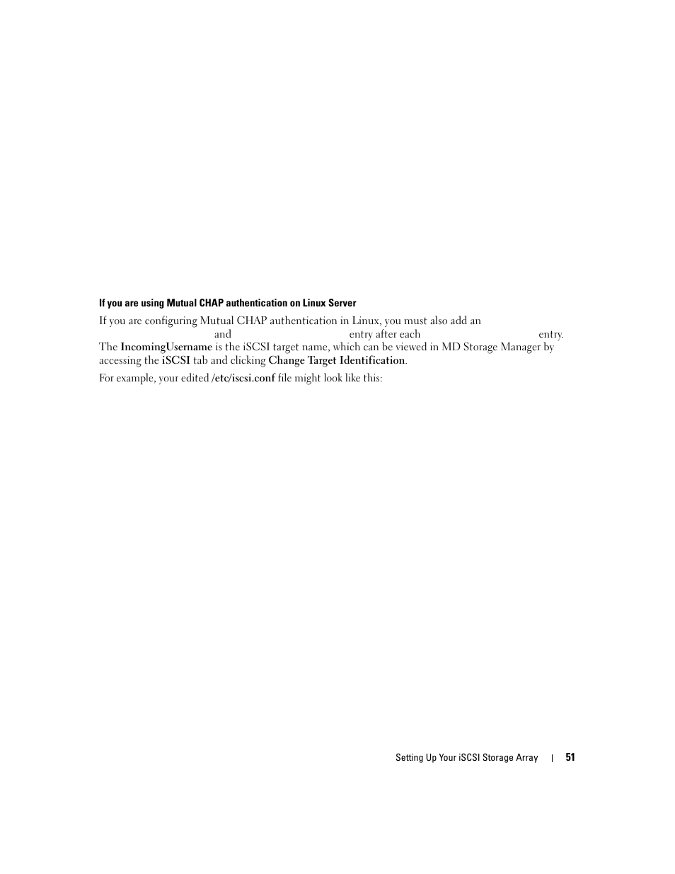 Dell PowerVault 3000i User Manual | Page 51 / 68