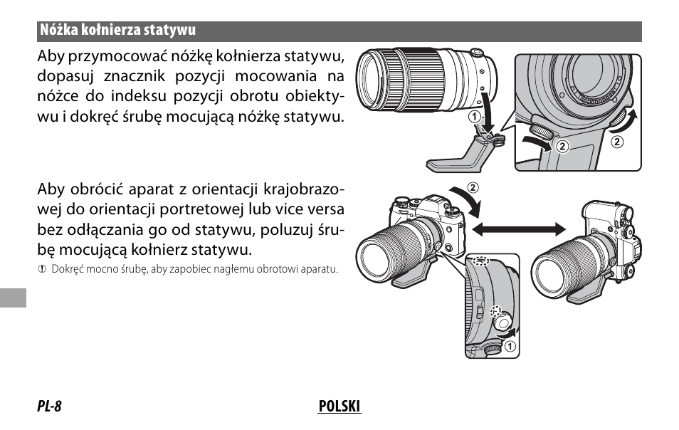 FujiFilm XF 50-140mm f/2.8 R LM OIS WR Lens User Manual | Page 128 / 170