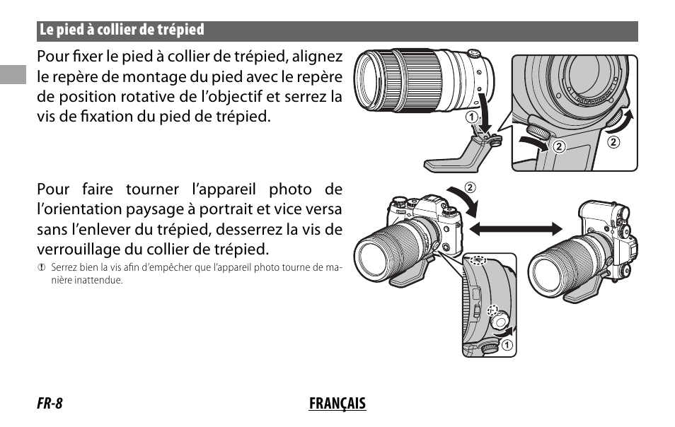 FujiFilm XF 50-140mm f/2.8 R LM OIS WR Lens User Manual | Page 28 / 170