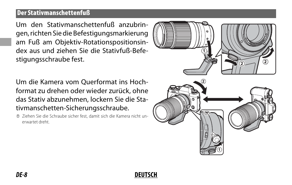 FujiFilm XF 50-140mm f/2.8 R LM OIS WR Lens User Manual | Page 38 / 170