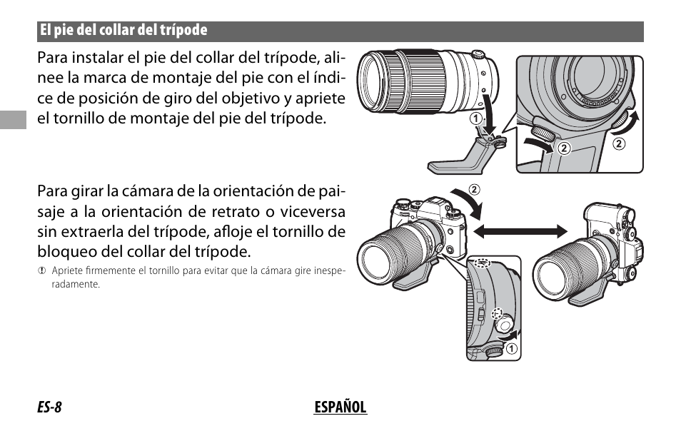 FujiFilm XF 50-140mm f/2.8 R LM OIS WR Lens User Manual | Page 48 / 170