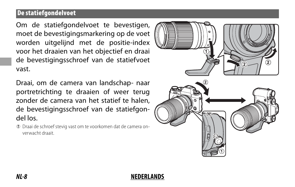 FujiFilm XF 50-140mm f/2.8 R LM OIS WR Lens User Manual | Page 58 / 170