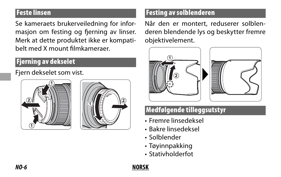 FujiFilm XF 50-140mm f/2.8 R LM OIS WR Lens User Manual | Page 76 / 170