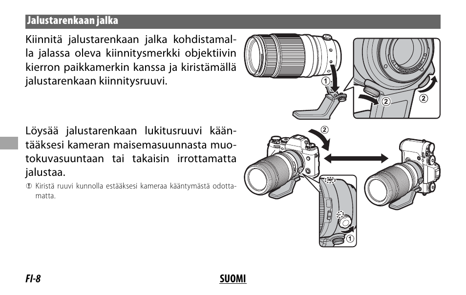 FujiFilm XF 50-140mm f/2.8 R LM OIS WR Lens User Manual | Page 88 / 170