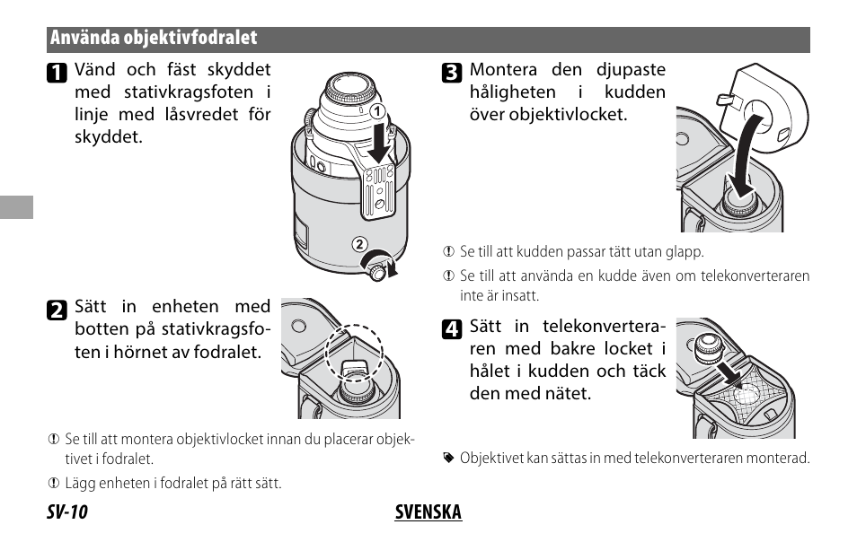 FujiFilm XF 200mm f/2 R LM OIS WR Lens with XF 1.4x TC F2 WR Teleconverter Kit User Manual | Page 100 / 256