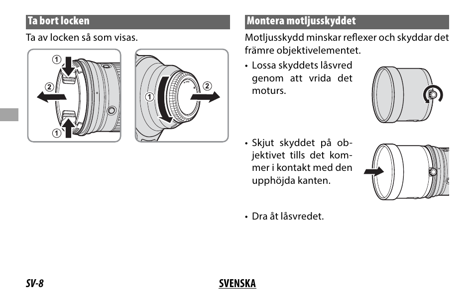 FujiFilm XF 200mm f/2 R LM OIS WR Lens with XF 1.4x TC F2 WR Teleconverter Kit User Manual | Page 98 / 256