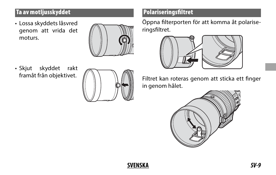 FujiFilm XF 200mm f/2 R LM OIS WR Lens with XF 1.4x TC F2 WR Teleconverter Kit User Manual | Page 99 / 256