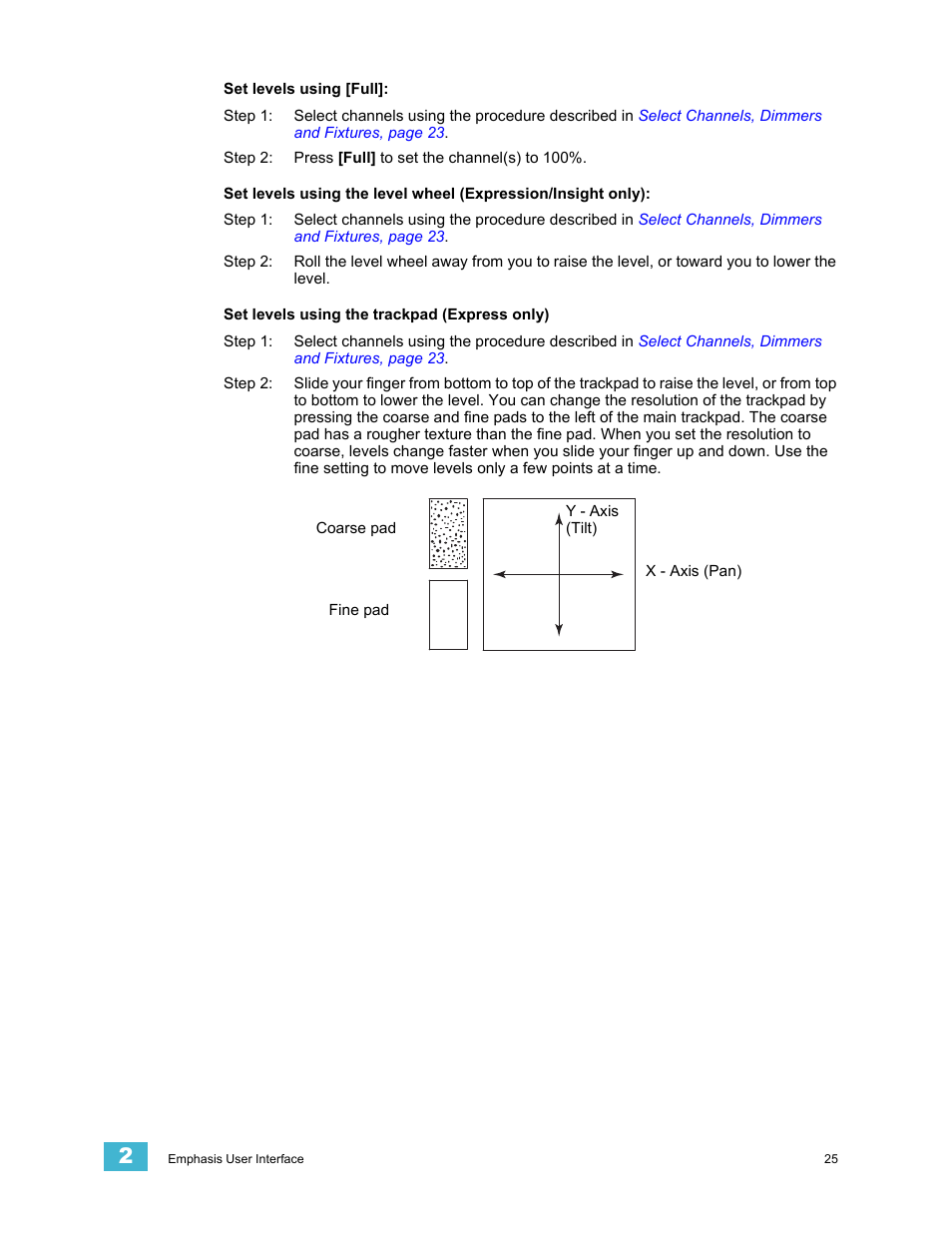 Dell Emphasis Lighting Control System User Manual | Page 29 / 68