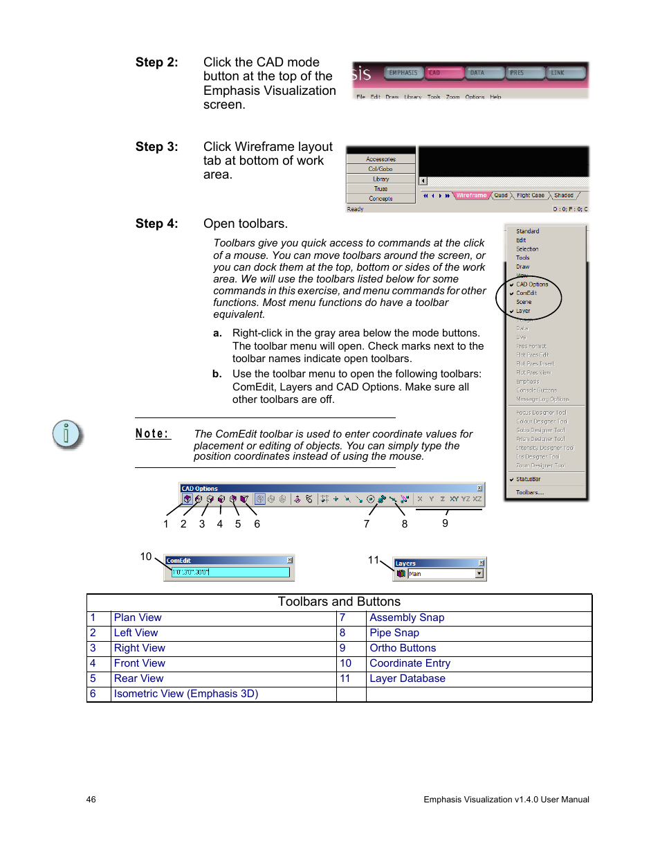 Dell Emphasis Lighting Control System User Manual | Page 50 / 68