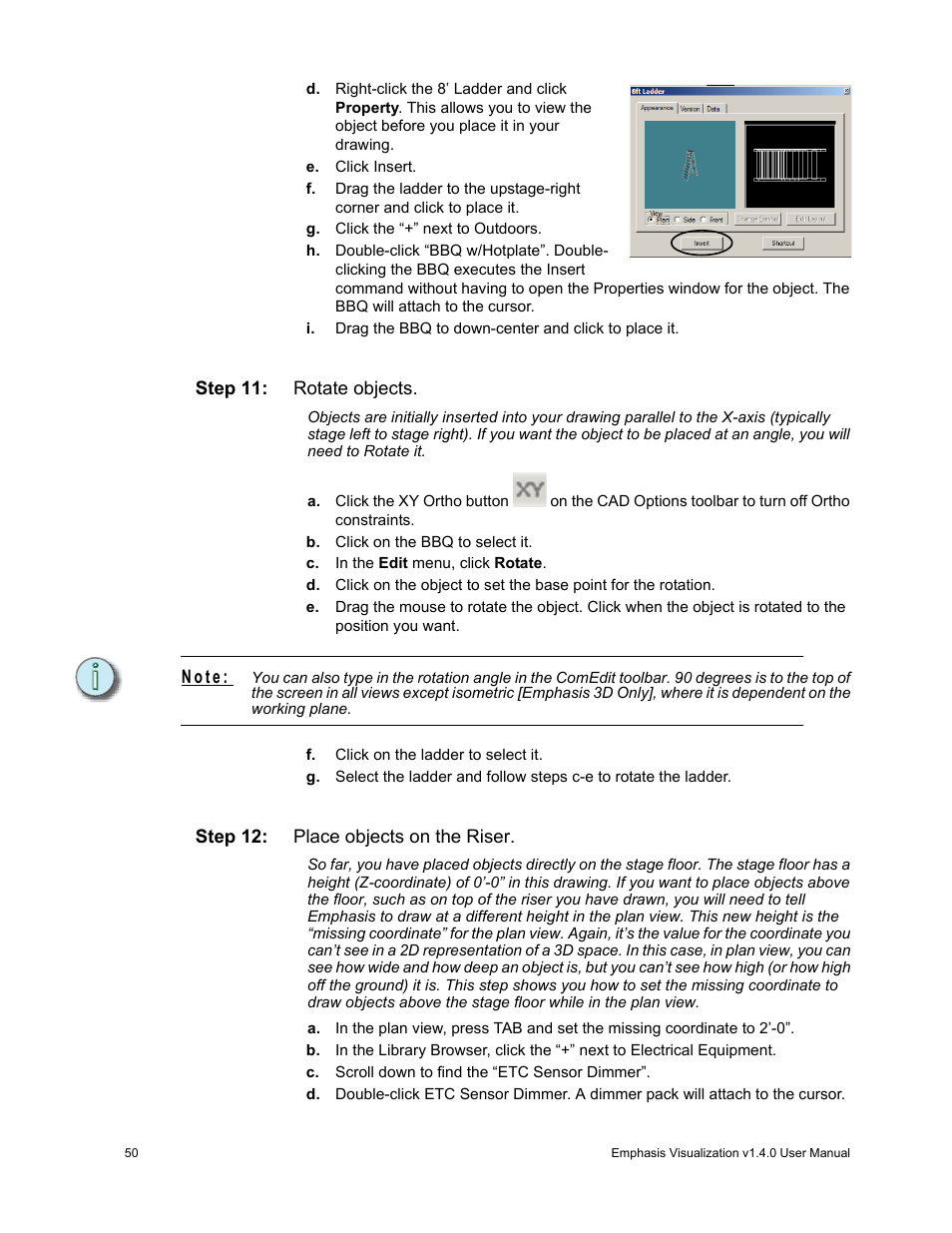 Dell Emphasis Lighting Control System User Manual | Page 54 / 68