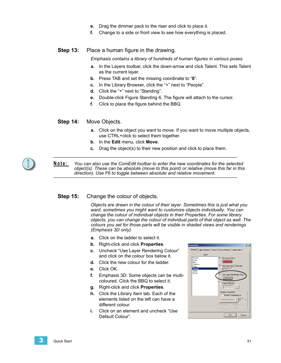 Dell Emphasis Lighting Control System User Manual | Page 55 / 68