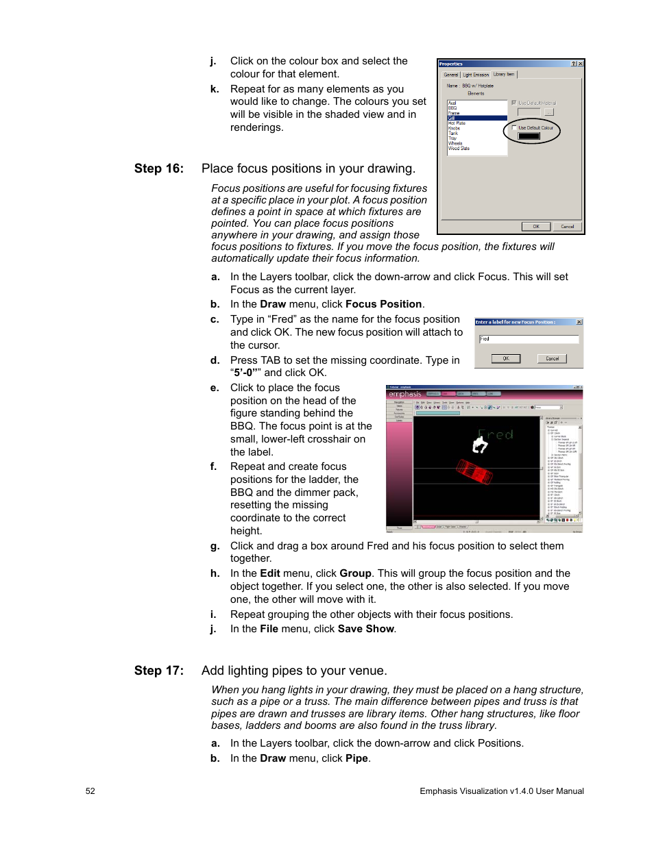 Dell Emphasis Lighting Control System User Manual | Page 56 / 68