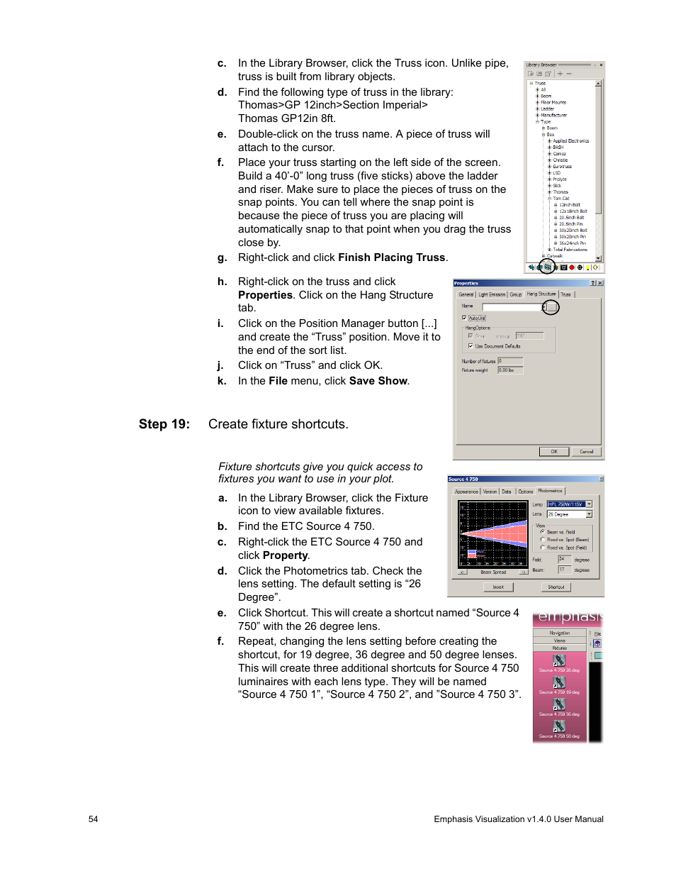 Dell Emphasis Lighting Control System User Manual | Page 58 / 68