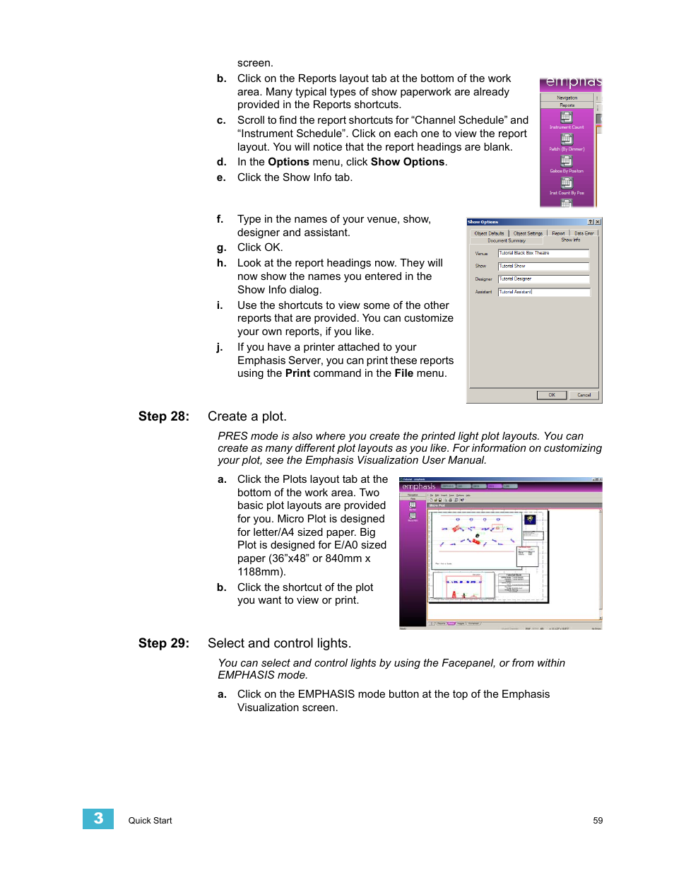 Dell Emphasis Lighting Control System User Manual | Page 63 / 68