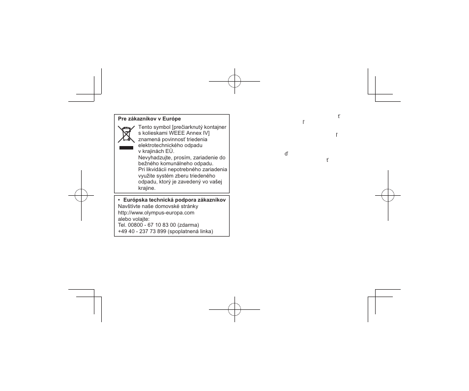 Olympus M.Zuiko Digital ED 12-100mm f/4 IS PRO Lens User Manual | Page 82 / 106