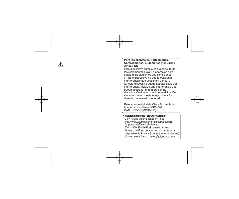 Olympus M.Zuiko Digital ED 7-14mm f/2.8 PRO Lens User Manual | Page 8 / 74