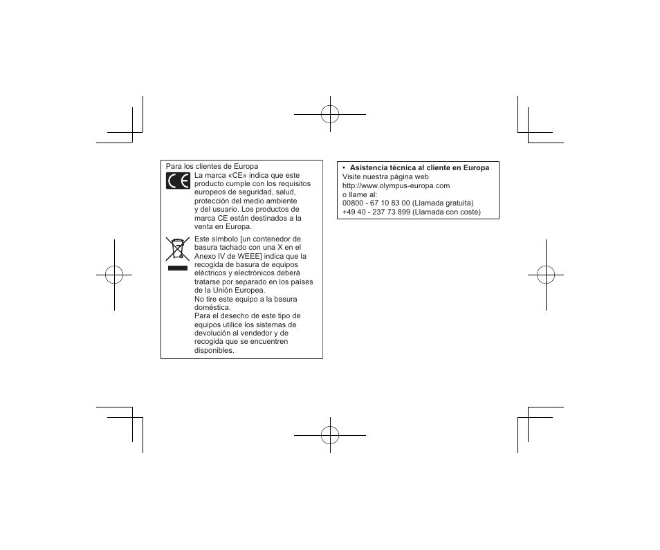 Olympus M.Zuiko Digital ED 7-14mm f/2.8 PRO Lens User Manual | Page 9 / 74