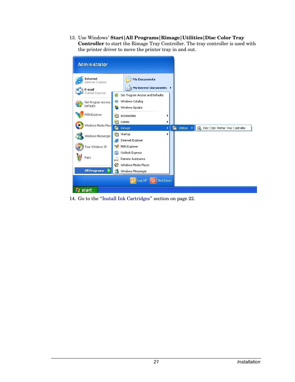 Dell CDPR3 User Manual | Page 21 / 57