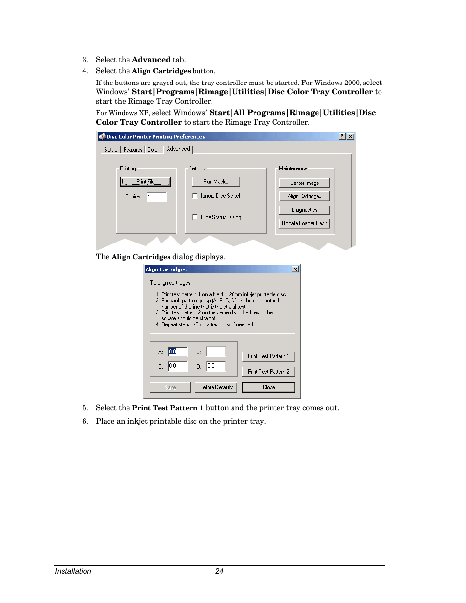 Dell CDPR3 User Manual | Page 24 / 57