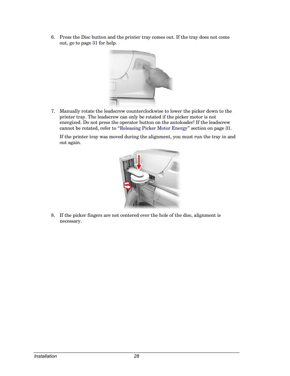 Dell CDPR3 User Manual | Page 28 / 57
