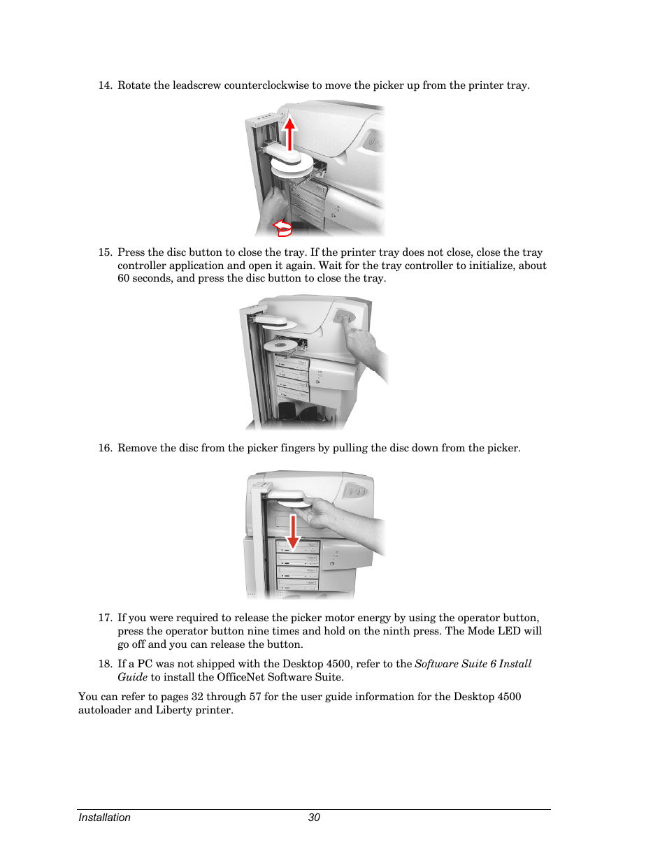 Dell CDPR3 User Manual | Page 30 / 57