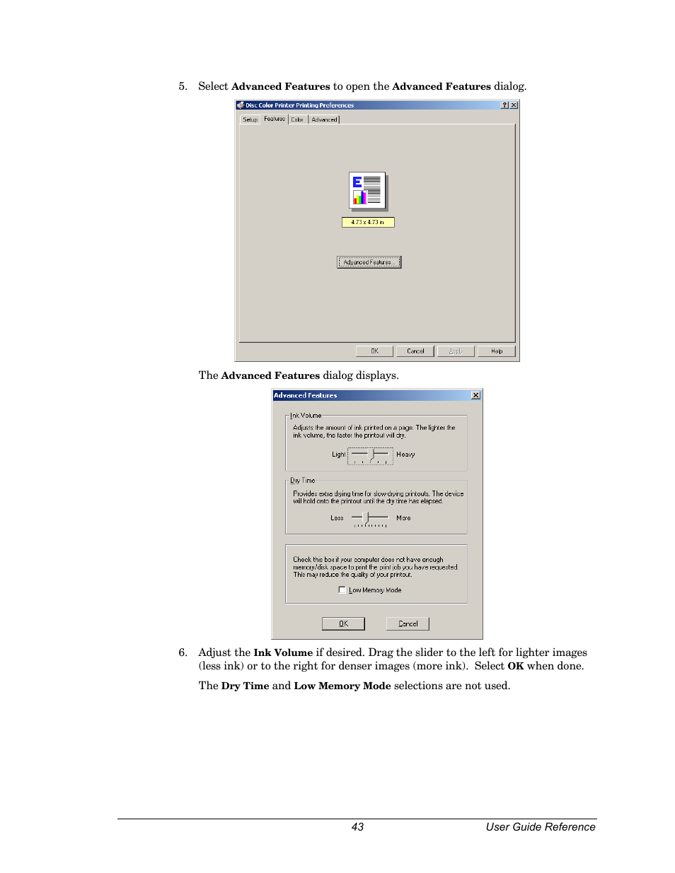Dell CDPR3 User Manual | Page 43 / 57