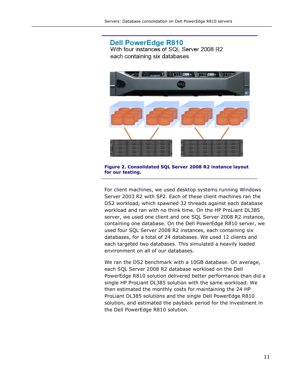 Dell R810 User Manual | Page 11 / 48