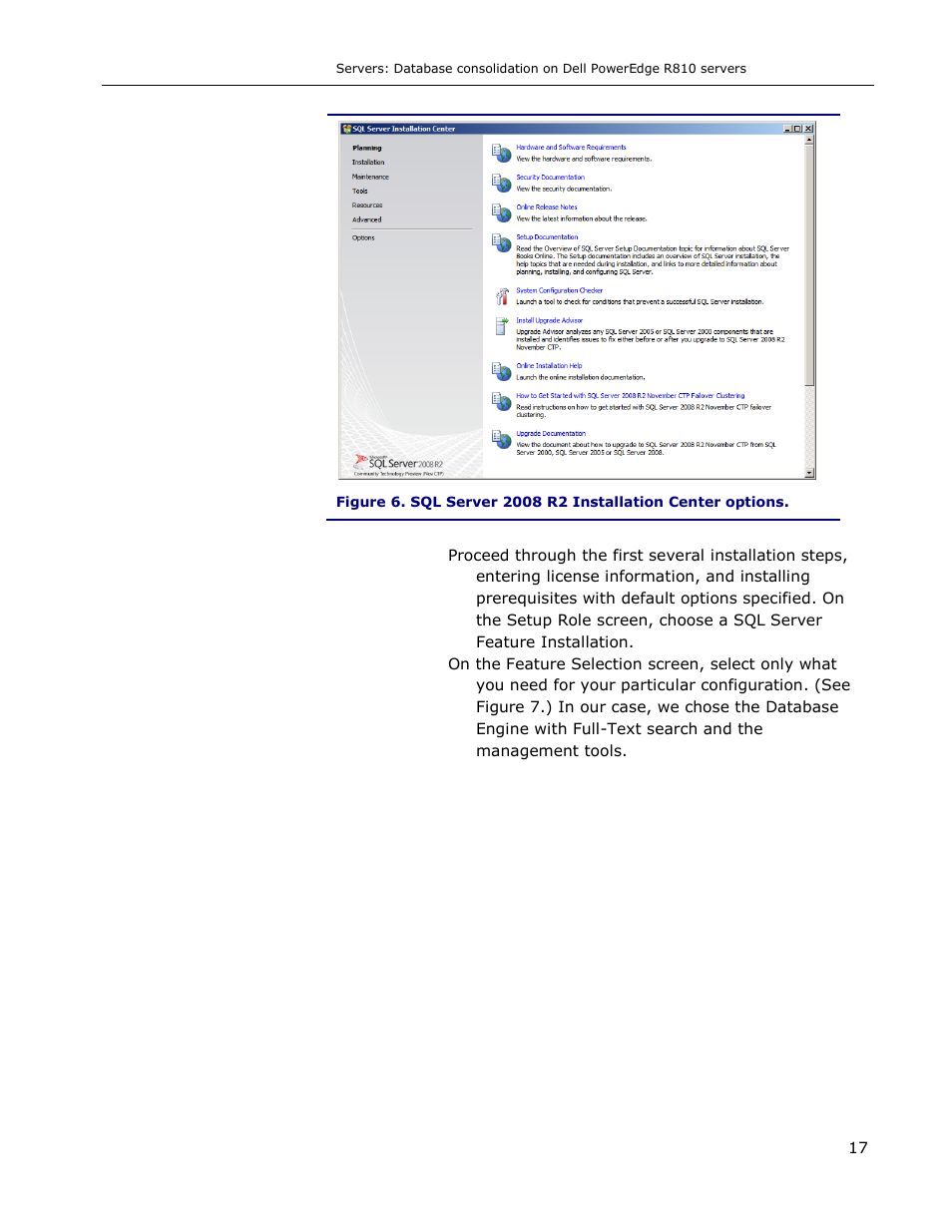 Dell R810 User Manual | Page 17 / 48