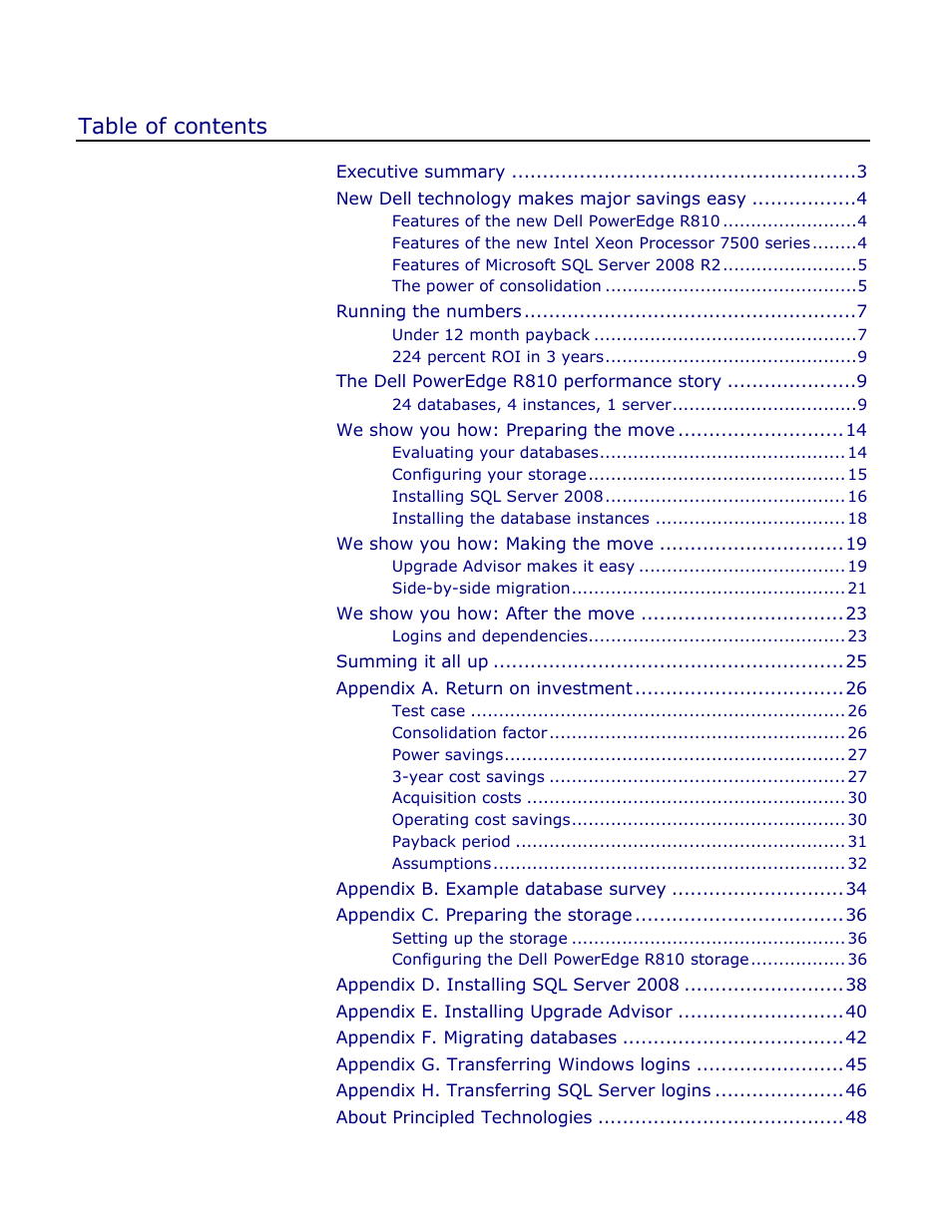 Dell R810 User Manual | Page 2 / 48