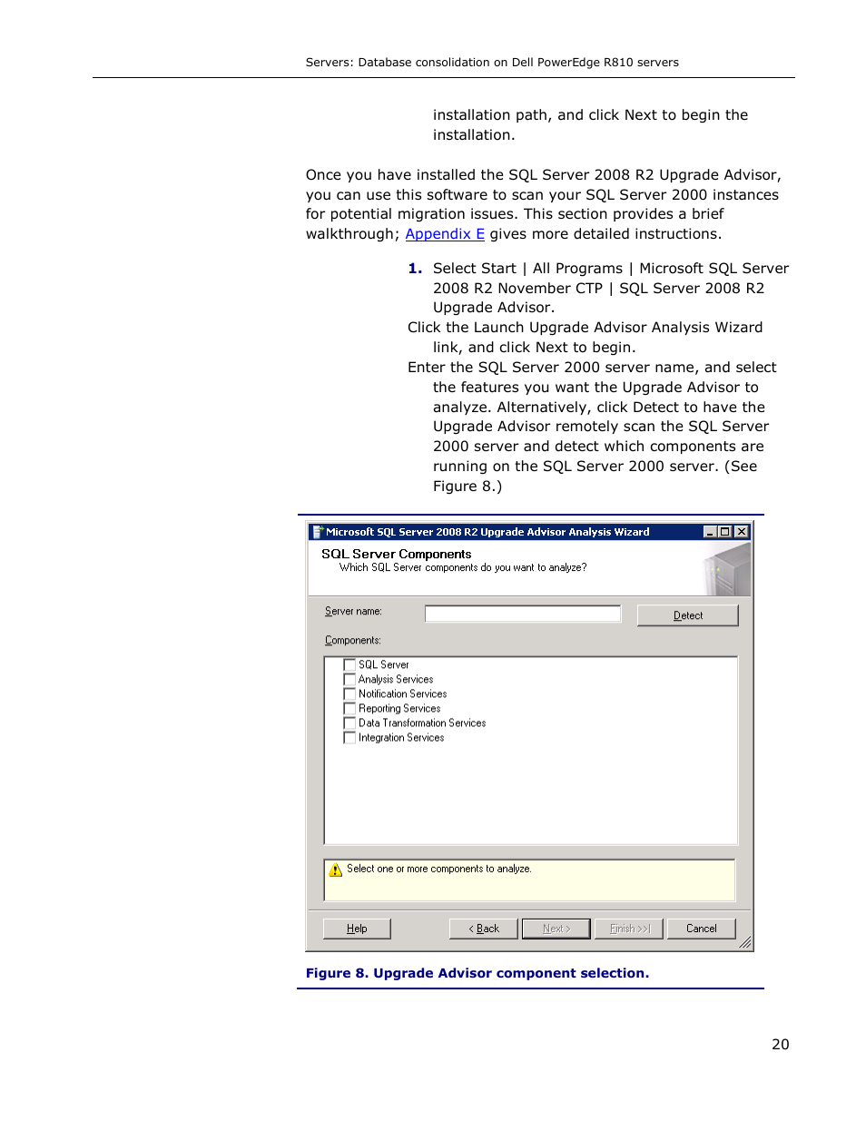 Dell R810 User Manual | Page 20 / 48