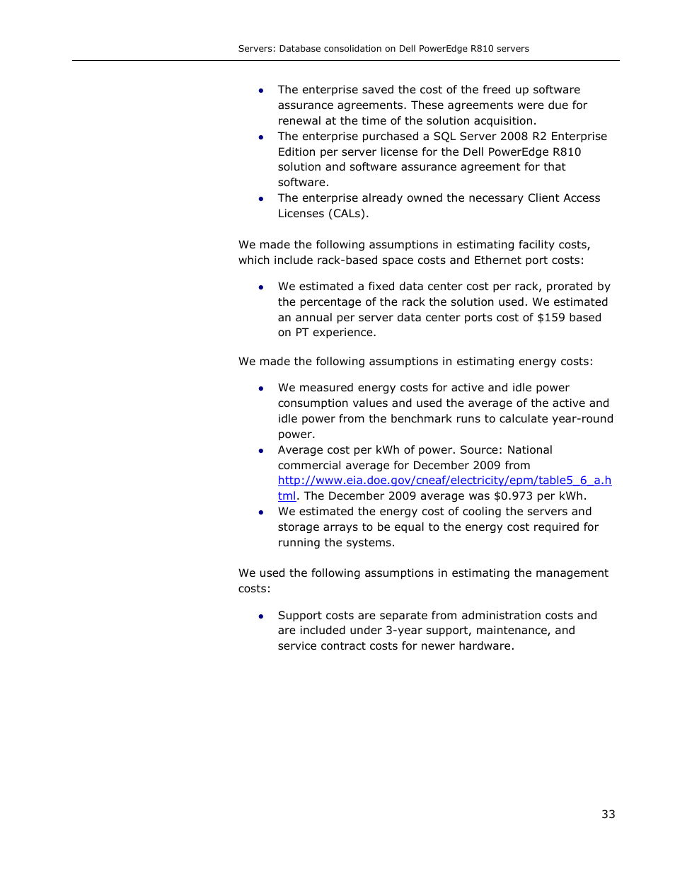 Appendix b | Dell R810 User Manual | Page 33 / 48