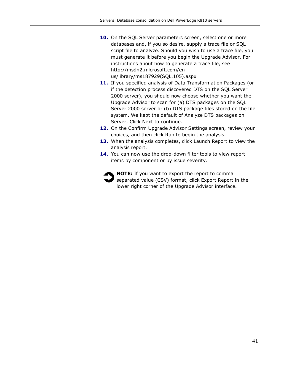 Dell R810 User Manual | Page 41 / 48