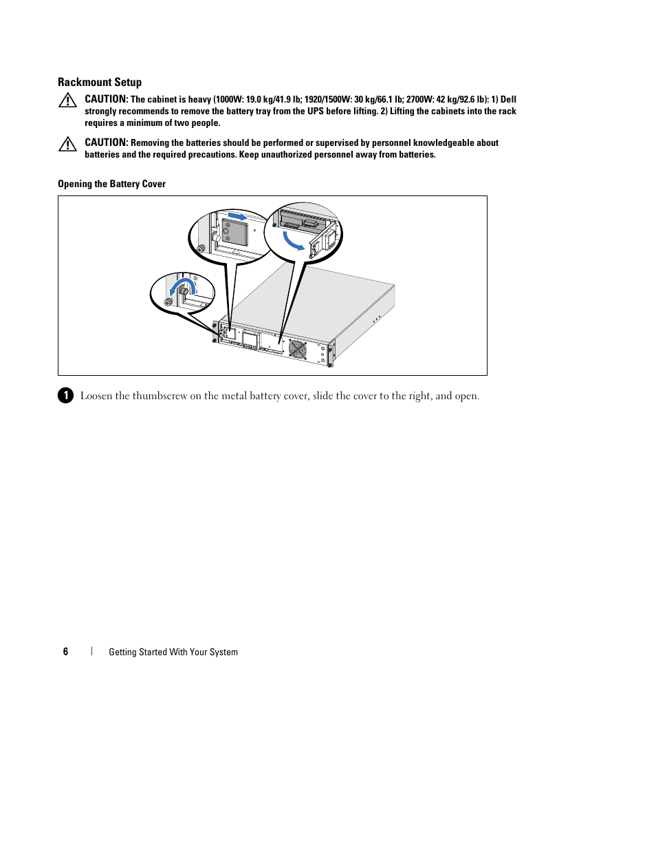 Dell H928N User Manual | Page 10 / 184