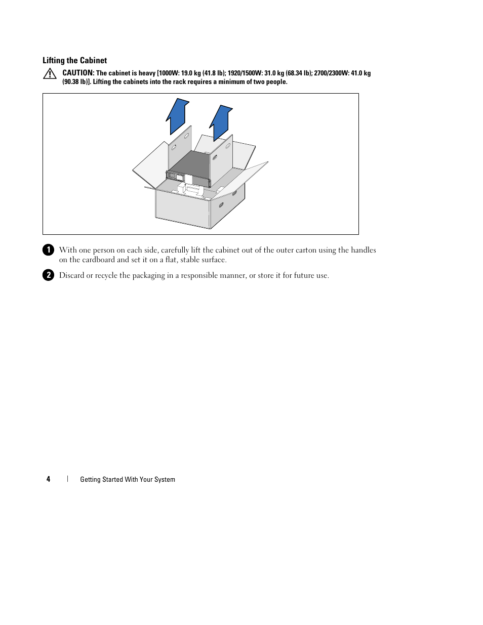 Dell H928N User Manual | Page 8 / 184