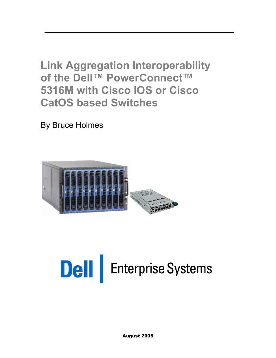 Dell 5316M User Manual | 15 pages
