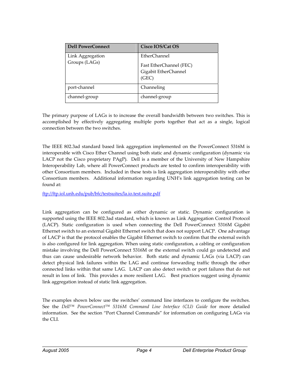 Dell 5316M User Manual | Page 4 / 15