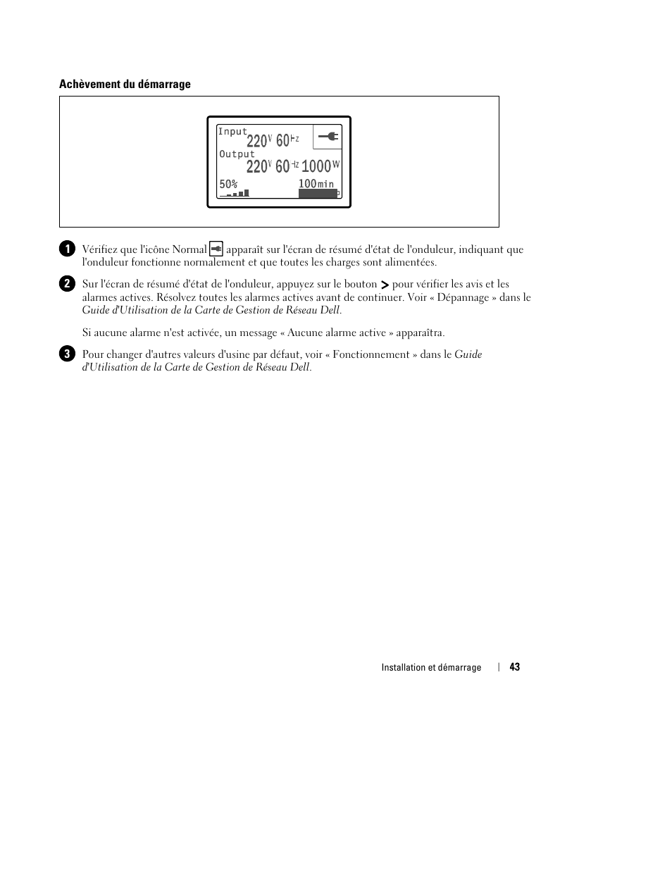 Dell J730N User Manual | Page 45 / 202