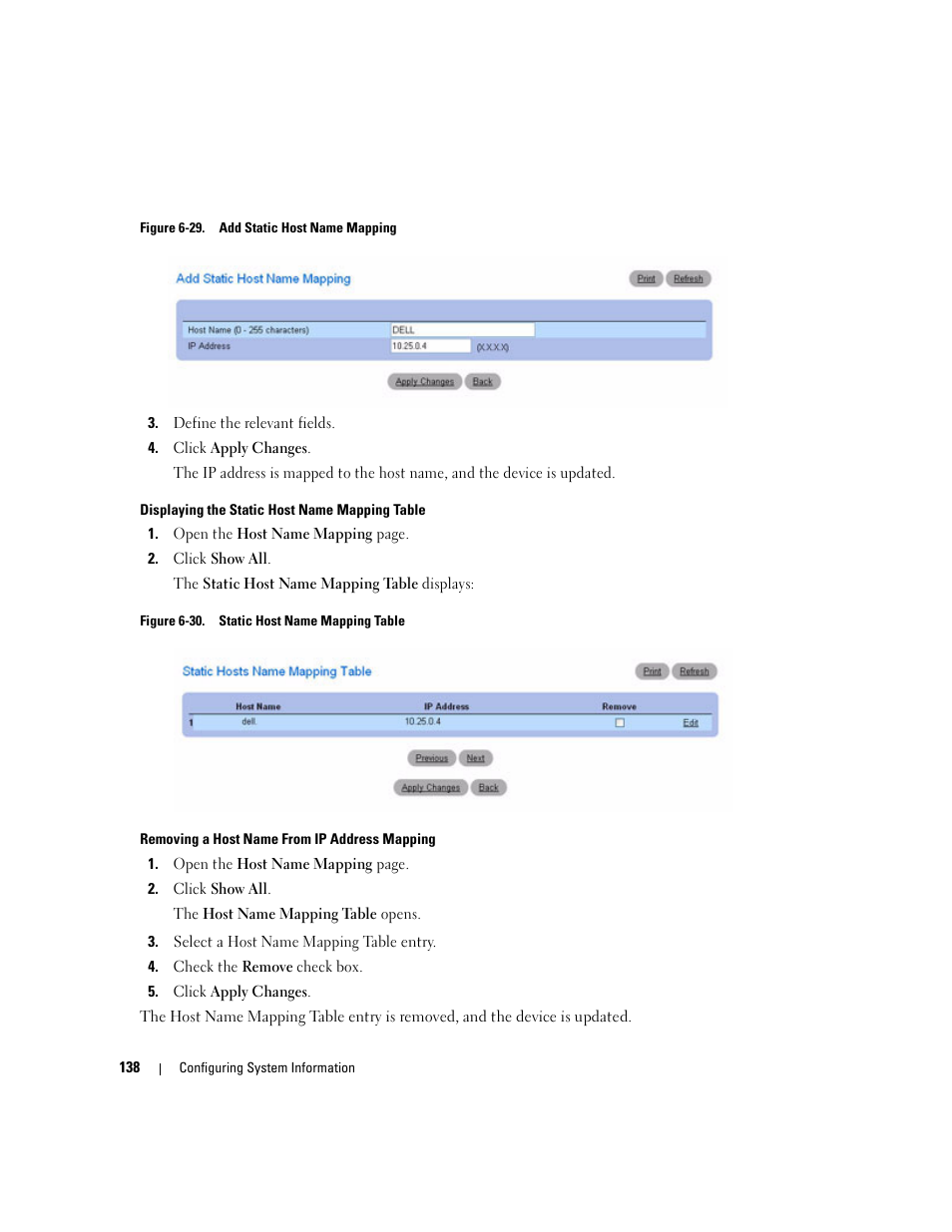 Dell PowerConnect M6220 User Manual | Page 140 / 737