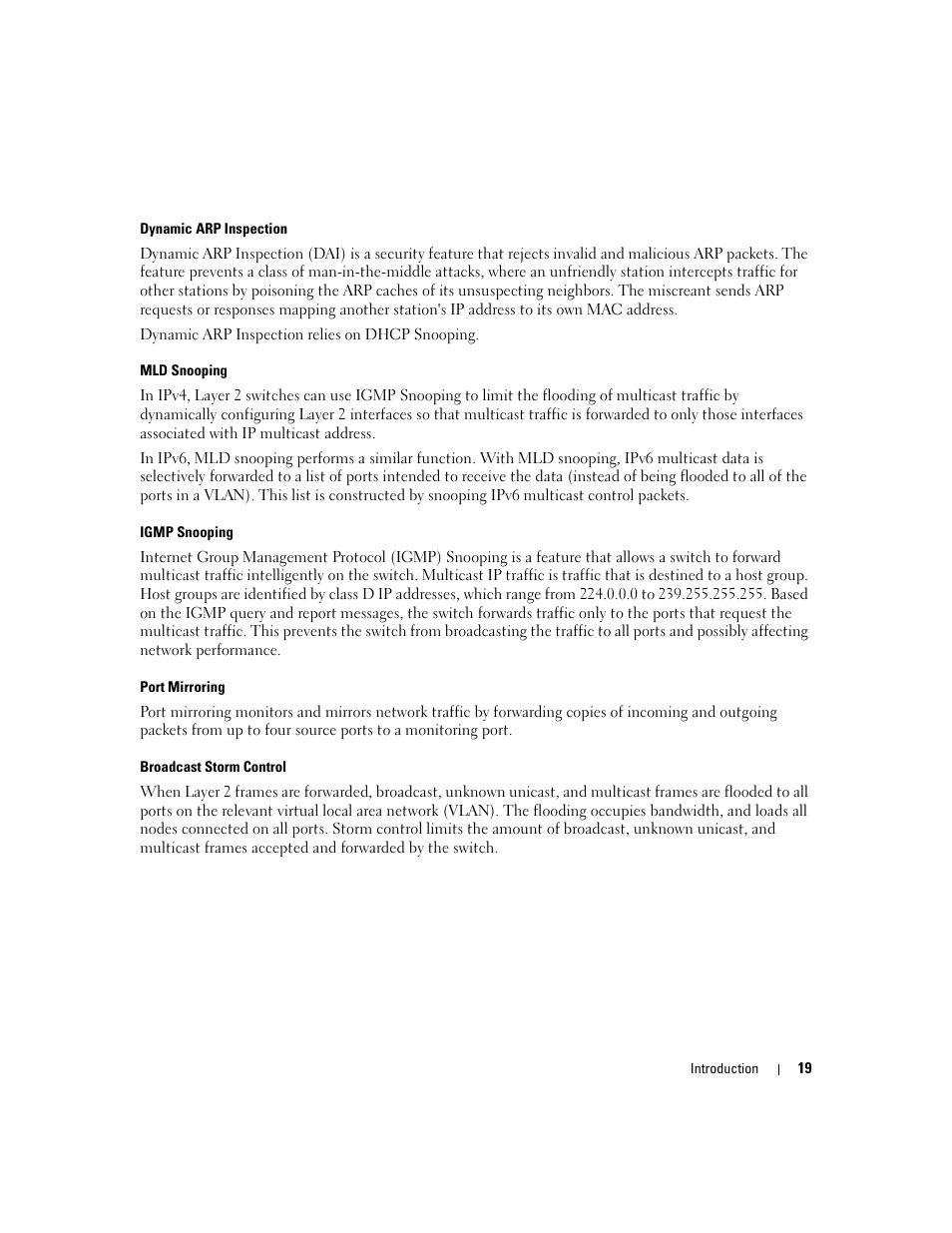 Dell PowerConnect M6220 User Manual | Page 21 / 737