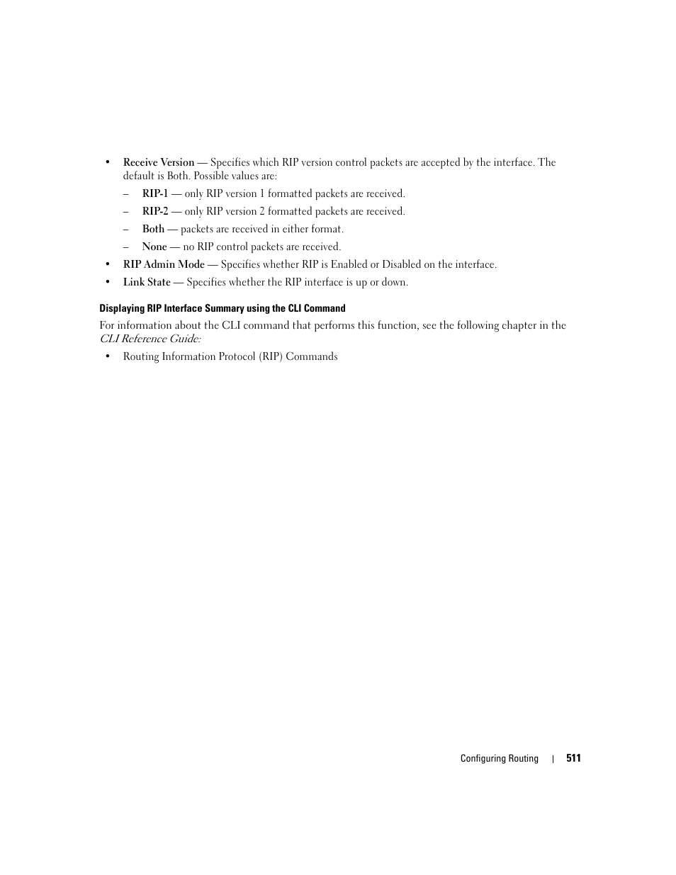 Dell PowerConnect M6220 User Manual | Page 513 / 737