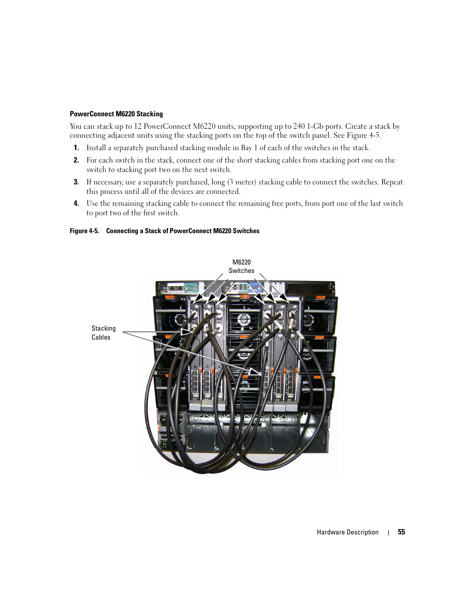 Dell PowerConnect M6220 User Manual | Page 57 / 737