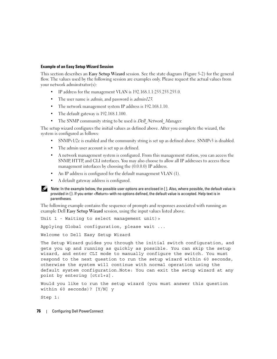 Dell PowerConnect M6220 User Manual | Page 78 / 737