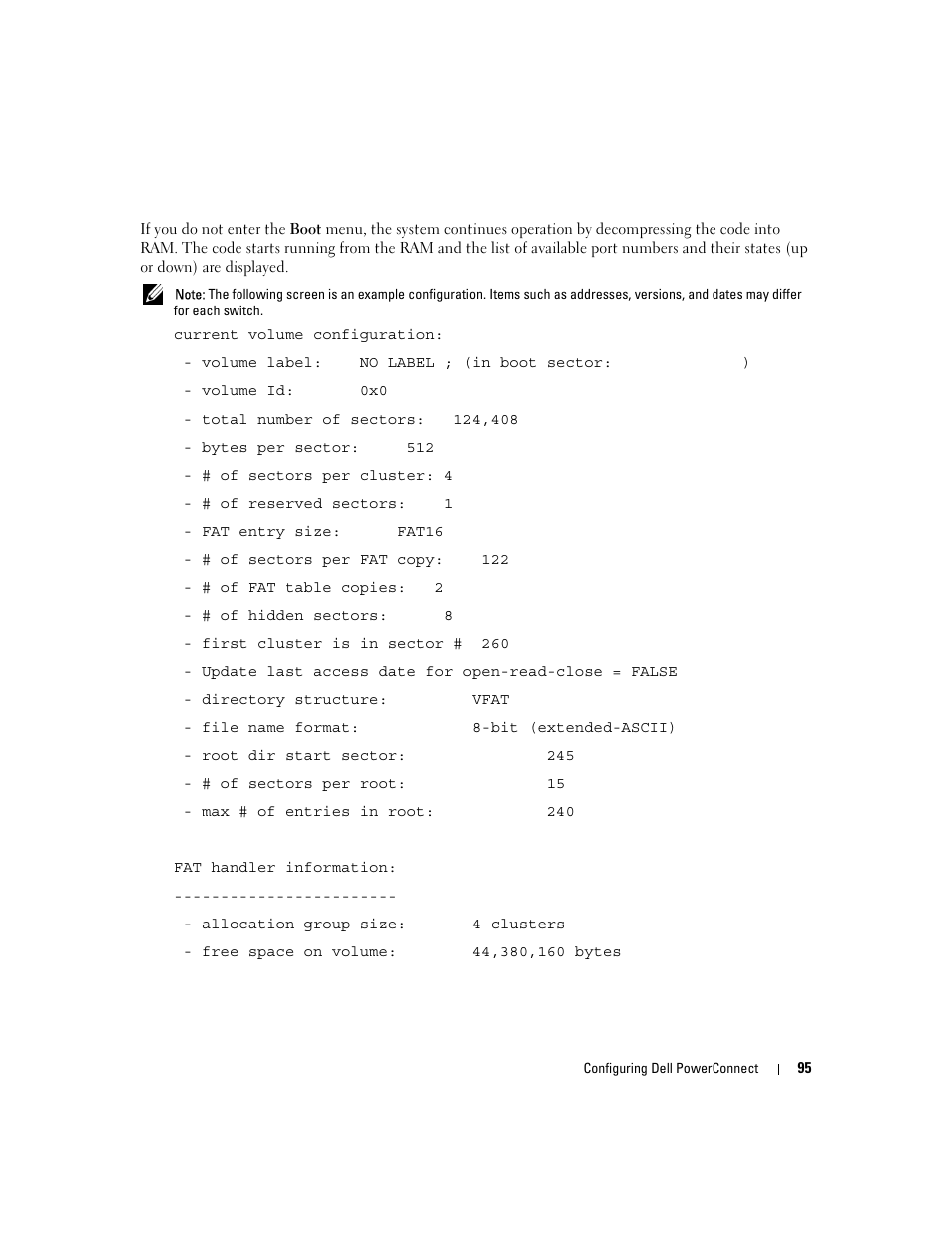 Dell PowerConnect M6220 User Manual | Page 97 / 737