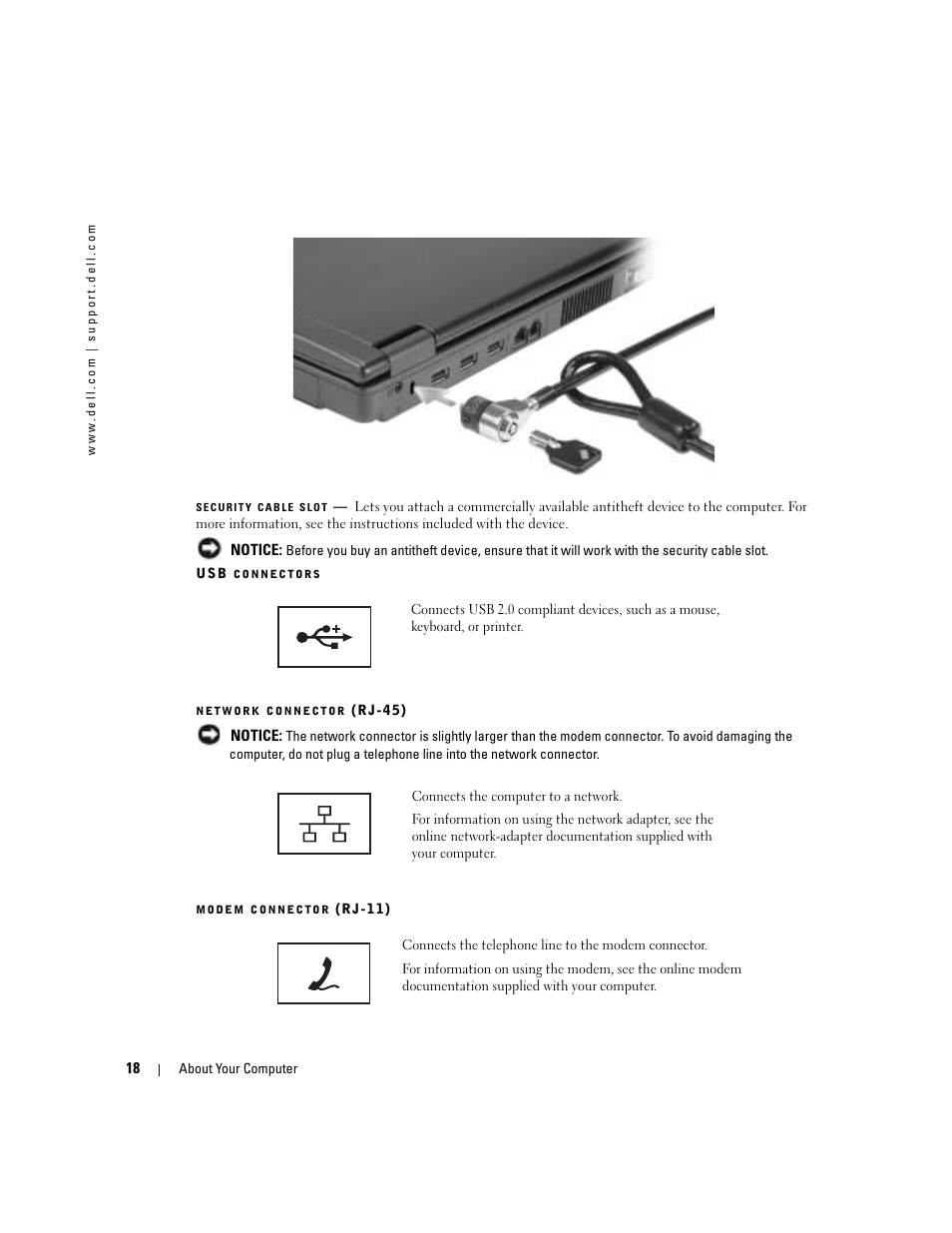 Dell 1000 User Manual | Page 18 / 98