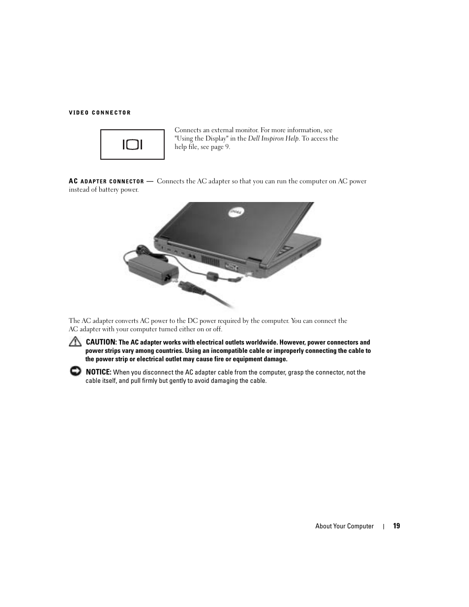 Dell 1000 User Manual | Page 19 / 98