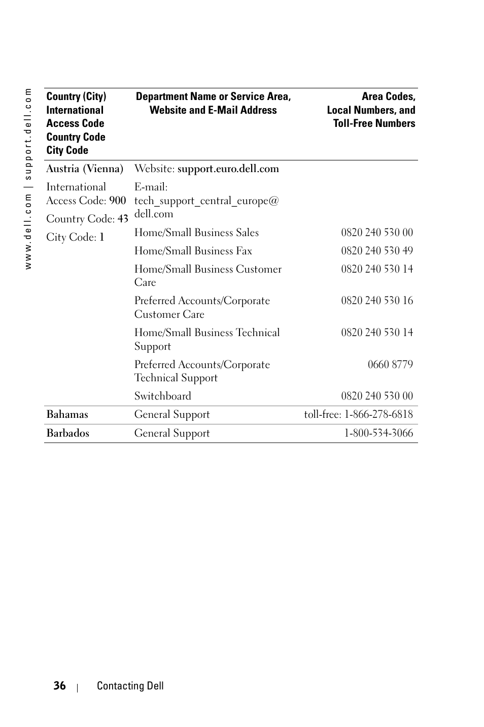 Dell 3400MP User Manual | Page 36 / 68