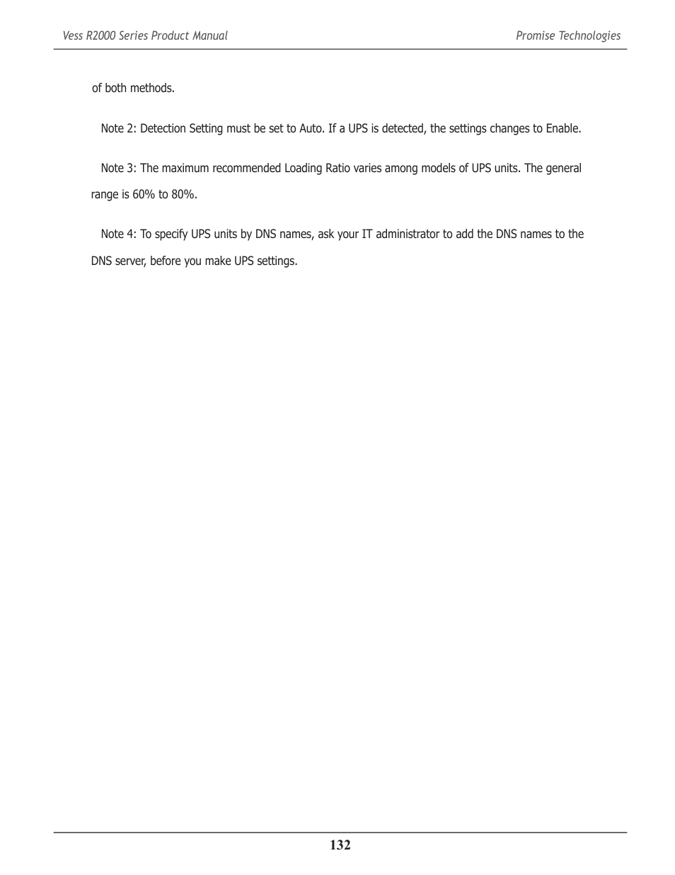 Promise Technology 2-Year Extended Warranty for VessR2000 RAID Head User Manual | Page 159 / 705