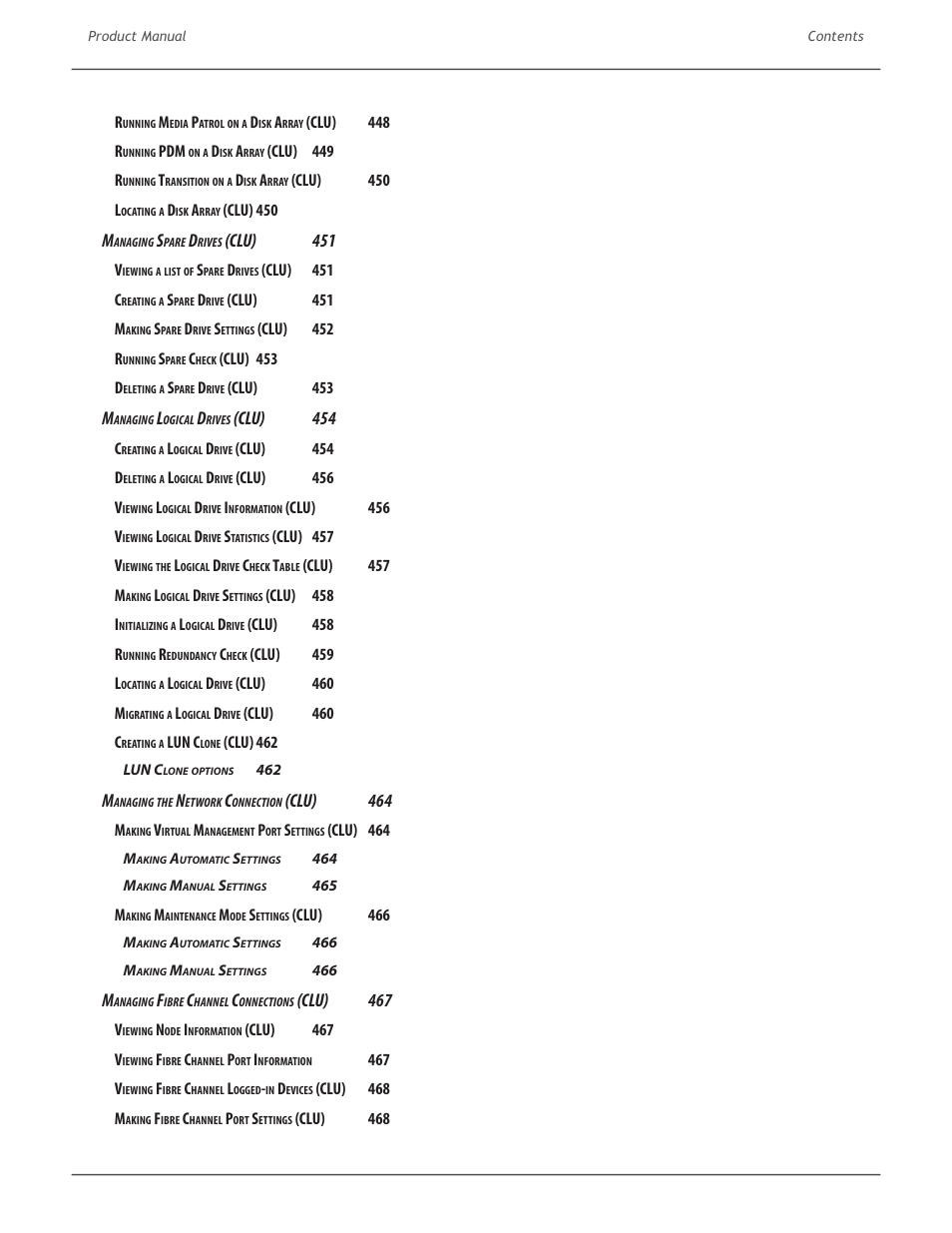 Promise Technology 2-Year Extended Warranty for VessR2000 RAID Head User Manual | Page 20 / 705