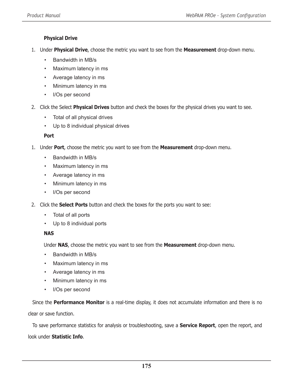 Promise Technology 2-Year Extended Warranty for VessR2000 RAID Head User Manual | Page 202 / 705